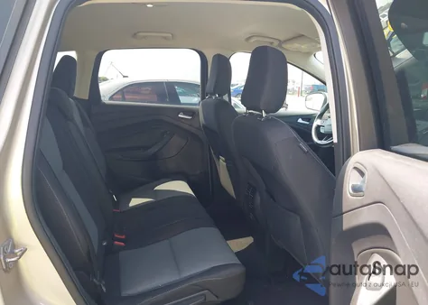 2018 Ford Escape Se из США, поврежденный, VIN 1FMCU9GD9JUA85683